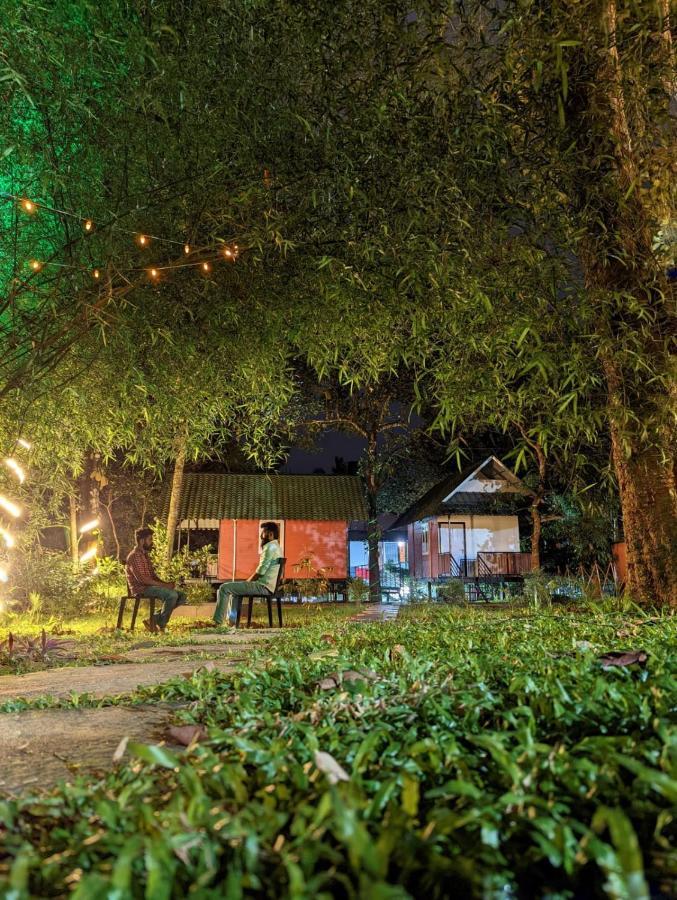 Отель The Wayanad Club Салтэн-Батери Экстерьер фото