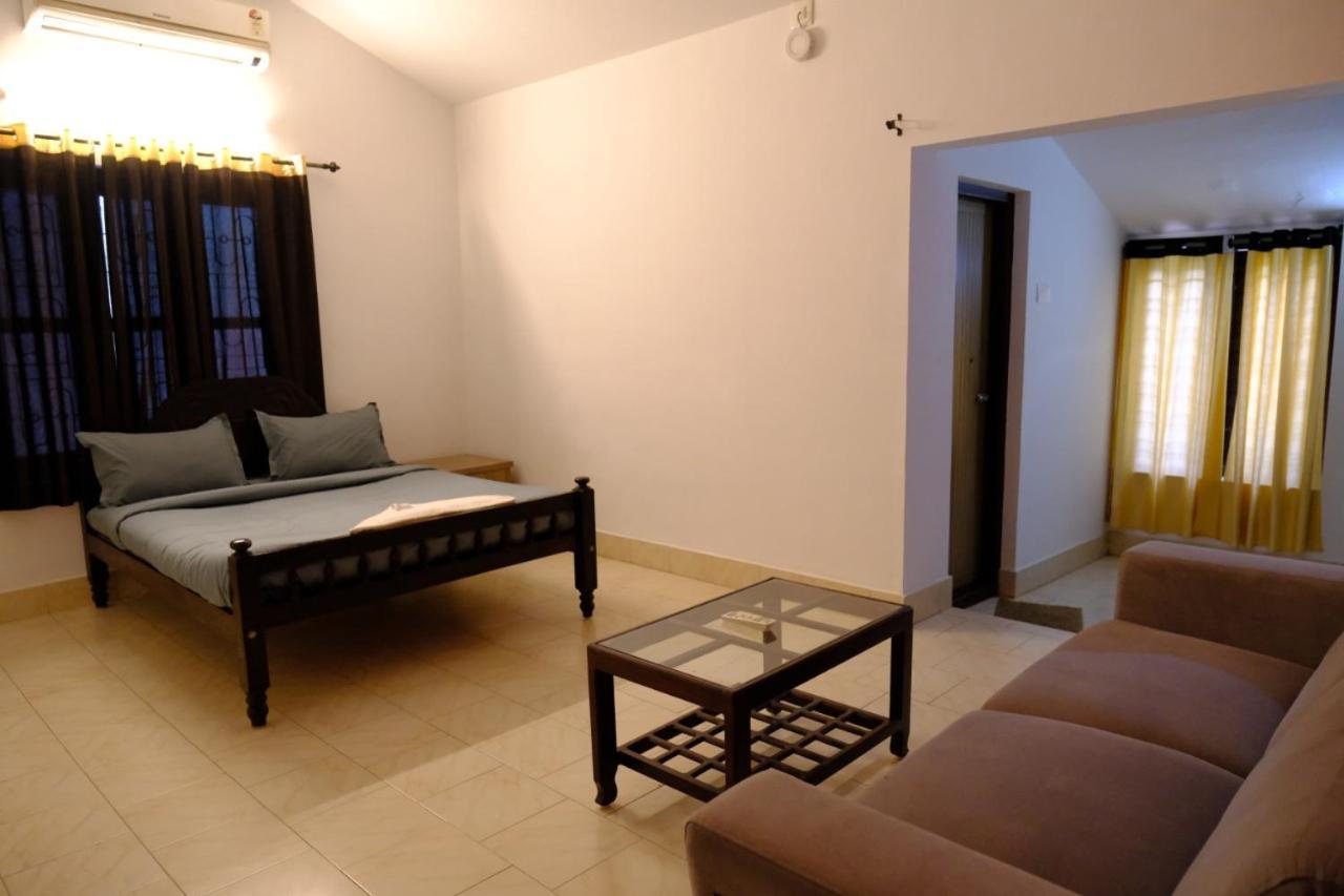 Отель The Wayanad Club Салтэн-Батери Экстерьер фото